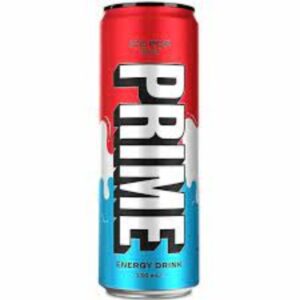 Prime Ice Pop Energy Drink Fizzy Soda Pop