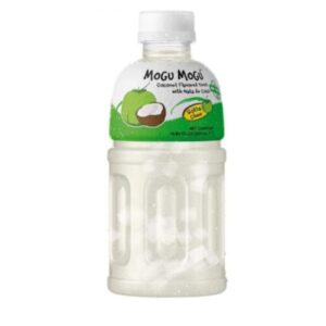 Mogu Mogu Coconut Juice Drink with Nata De Coco