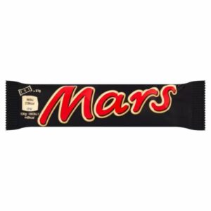 Mars Milk Chocolate Bar