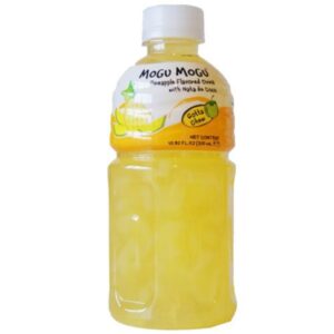 Mogu Mogu Pineapple Fruit Drink