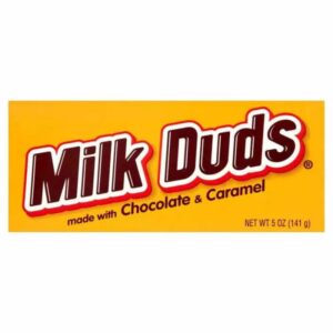 Hershey's Milk Duds Theatre Box American Candy